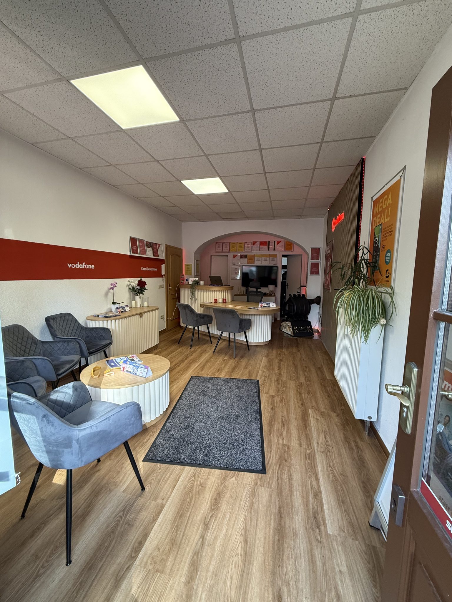 Beratungsraum von Multimedia Lausitz am Demianiplatz 4 in Görlitz